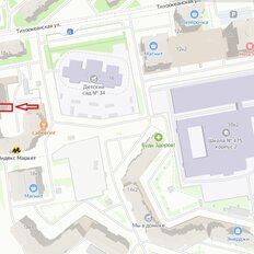 65,8 м², помещение свободного назначения - изображение 3