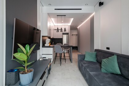 43 м², 1-комнатная квартира 230 000 ₽ в месяц - изображение 110