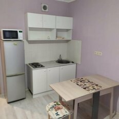 Квартира 30 м², студия - изображение 3