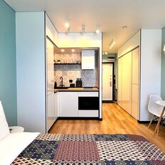 Квартира 25 м², студия - изображение 1