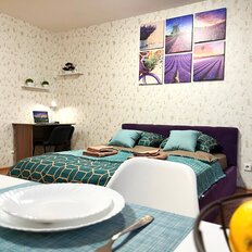 Квартира 33,2 м², студия - изображение 2