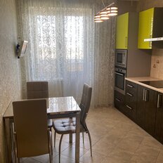 Квартира 39 м², 1-комнатная - изображение 4