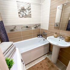 Квартира 35 м², 1-комнатная - изображение 4