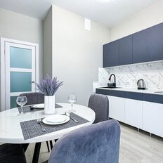 Квартира 36 м², 1-комнатная - изображение 1