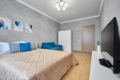 45 м², 1-комнатная квартира 1 690 ₽ в сутки - изображение 61