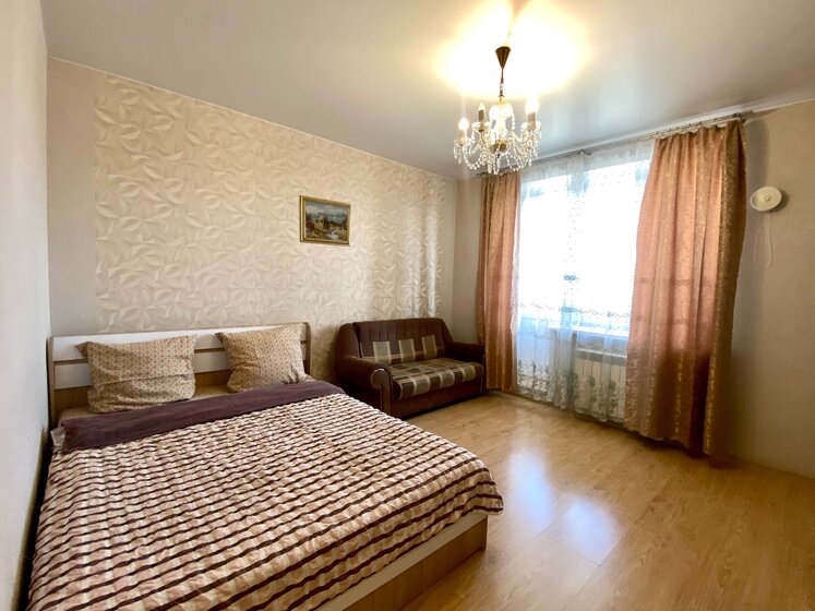 42 м², 1-комнатная квартира 4 490 ₽ в сутки - изображение 70