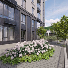 Квартира 44,1 м², 1-комнатная - изображение 3