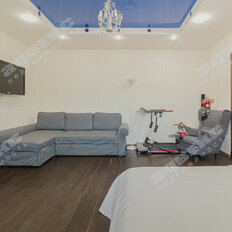 Квартира 46,6 м², 1-комнатная - изображение 5