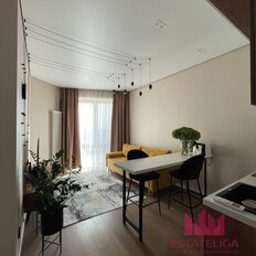 Квартира 36 м², 1-комнатные - изображение 3