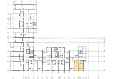 47,3 м², 1-комнатная квартира 8 300 000 ₽ - изображение 78