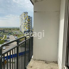 Квартира 34,2 м², 1-комнатная - изображение 2