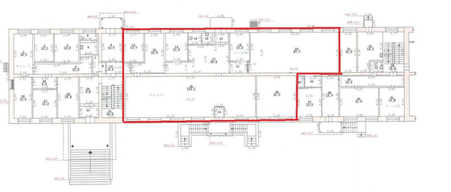 204 м², офис 185 000 ₽ в месяц - изображение 37