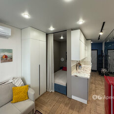 Квартира 22 м², студия - изображение 3