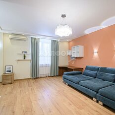 Квартира 95,4 м², 3-комнатная - изображение 2