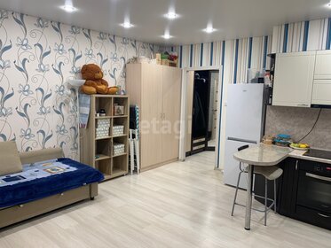 28,8 м², квартира-студия 4 140 000 ₽ - изображение 33