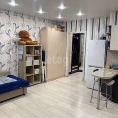 Квартира 29,6 м², студия - изображение 1