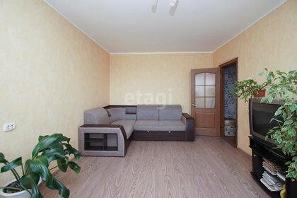 41 м², 1-комнатная квартира 2 200 ₽ в сутки - изображение 34