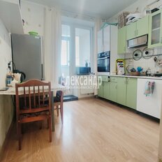 Квартира 40 м², 1-комнатная - изображение 1