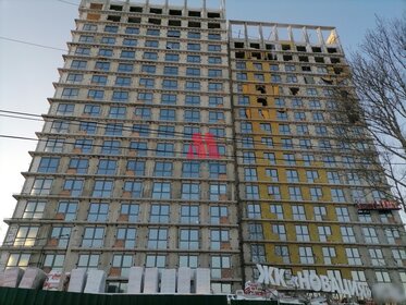 Купить однокомнатную квартиру с высокими потолками и в новостройке в Пушкине - изображение 9