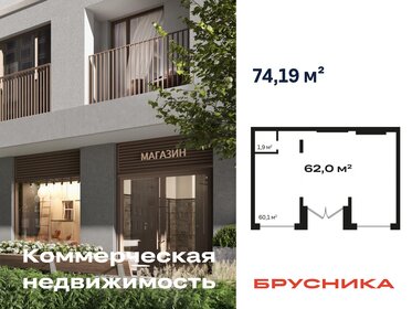 82,1 м², помещение свободного назначения 15 700 000 ₽ - изображение 37