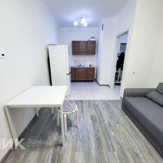 Квартира 34,6 м², 1-комнатная - изображение 5