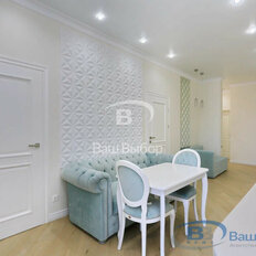 Квартира 54 м², 1-комнатная - изображение 5
