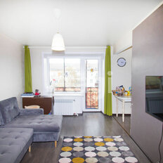 Квартира 44,4 м², 2-комнатная - изображение 3