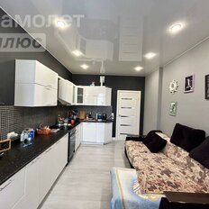 Квартира 56,3 м², 2-комнатная - изображение 5