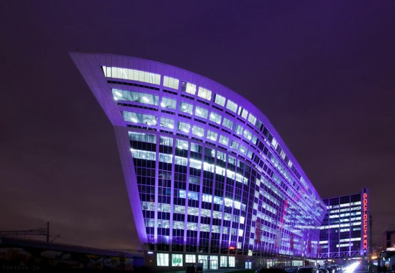 2080 м², автосервис 1 144 000 ₽ в месяц - изображение 44