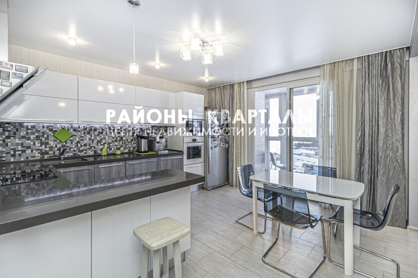 110 м², 3-комнатная квартира 29 990 000 ₽ - изображение 65