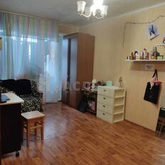 Квартира 31 м², 1-комнатная - изображение 4