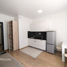 Квартира 19,3 м², студия - изображение 4