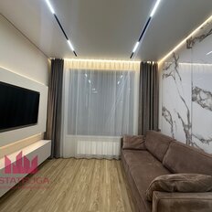 Квартира 44 м², 1-комнатная - изображение 3