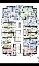 Квартира 45,6 м², 2-комнатная - изображение 1