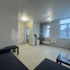 Квартира 29,6 м², студия - изображение 1