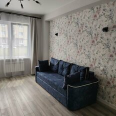 Квартира 35 м², 1-комнатная - изображение 5