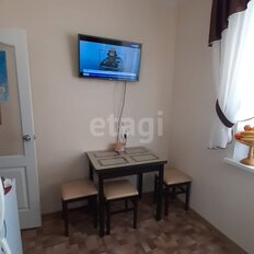 Квартира 34,7 м², 1-комнатная - изображение 3