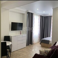 Квартира 30 м², студия - изображение 1