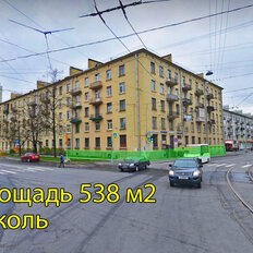 538,6 м², торговое помещение - изображение 2