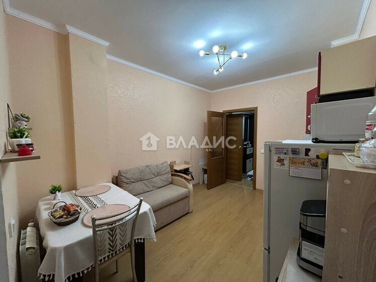 45,8 м², 1-комнатная квартира 6 550 000 ₽ - изображение 42