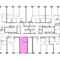 Квартира 27,1 м², студия - изображение 2