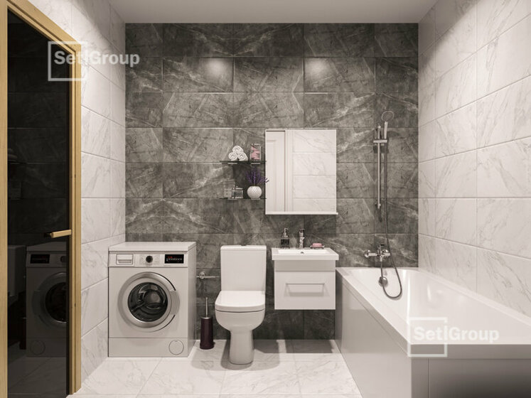 34,8 м², 1-комнатная квартира 7 800 246 ₽ - изображение 42