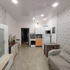 Квартира 30 м², студия - изображение 1