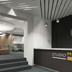 Квартира 33,1 м², студия - изображение 4