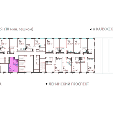 Квартира 22,7 м², студия - изображение 3