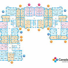 Квартира 27,5 м², студия - изображение 2