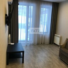 Квартира 35,7 м², 1-комнатная - изображение 4