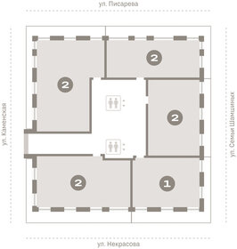 Квартира 80,3 м², 3-комнатная - изображение 2