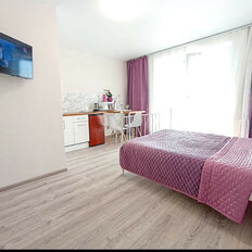 Квартира 28 м², студия - изображение 5