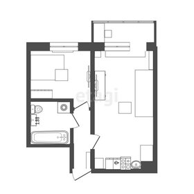 37 м², 2-комнатная квартира 5 300 000 ₽ - изображение 54
